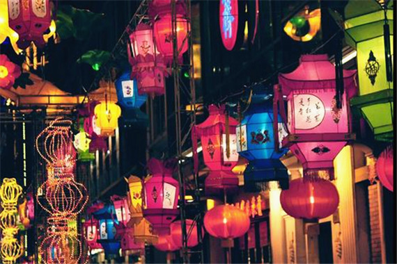 老北京过年必去三个地方,北京旅游年味