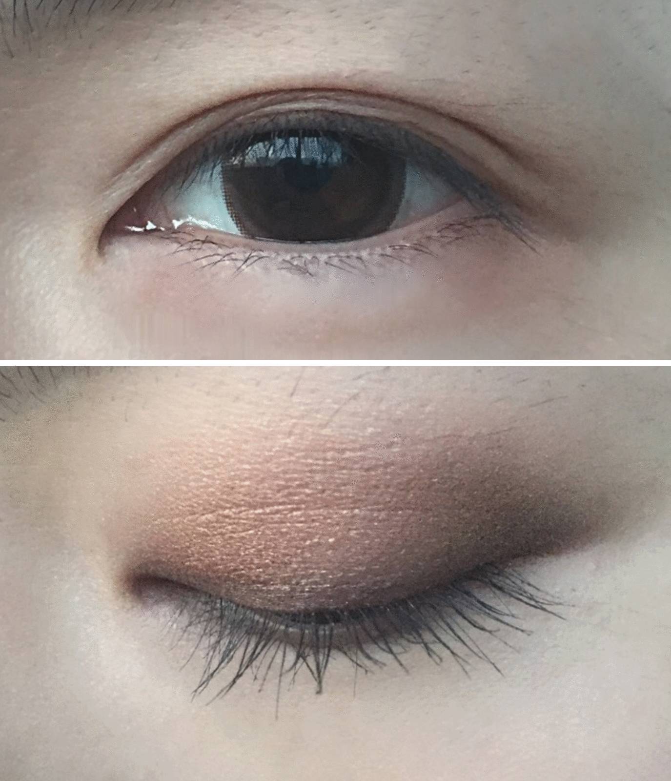 低饱和消肿色眼影盘推荐,全哑光大地色眼影盘测评推荐