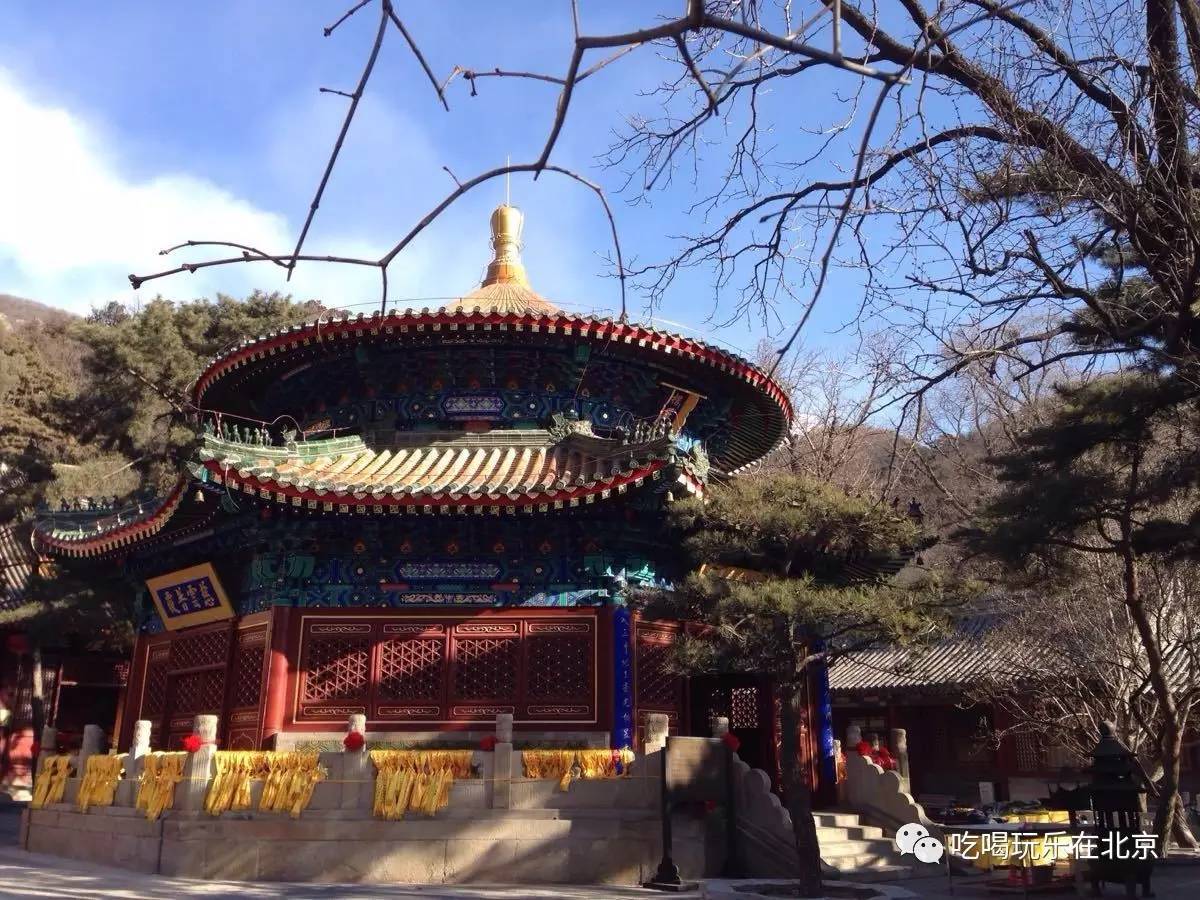 北京烧香拜佛,北京烧香拜佛哪里好
