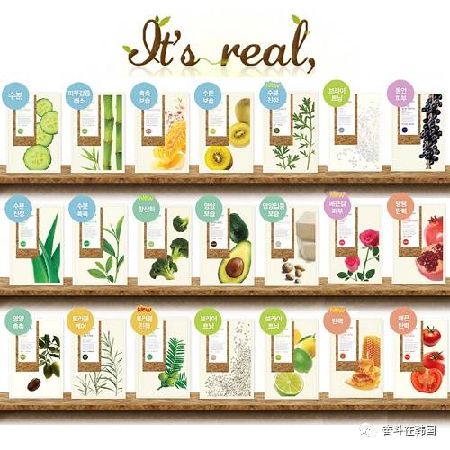 韩国面膜春雨面膜,韩国热销面膜排行榜2015款