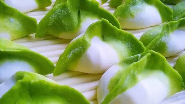 饺子好吃有秘诀看完就知道,原来饺子也可以包这么美