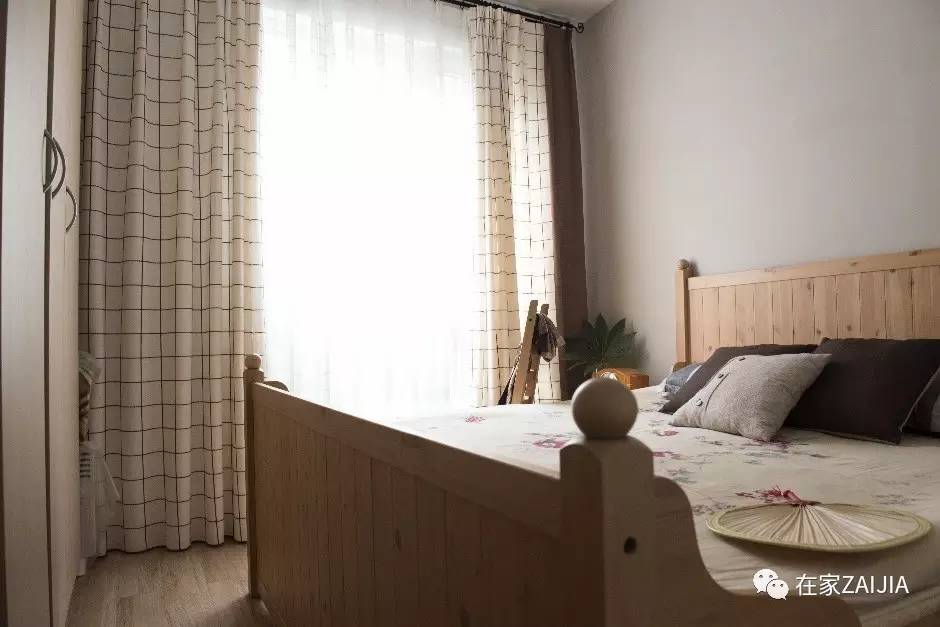 爷爷奶奶和孩子的卧室设计,她给家人建了一座童话屋子