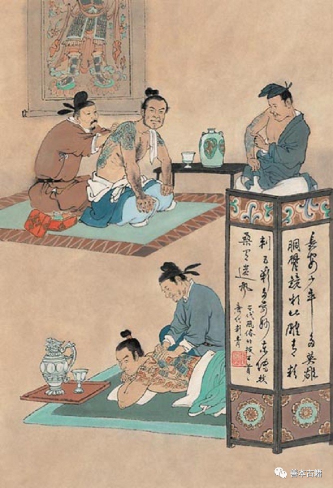 中国古代传统民俗文化系列,古代十大传统文化