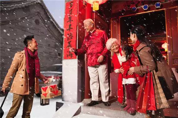 老北京过年必去三个地方,北京旅游年味