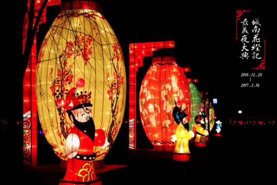 老北京过年必去三个地方,北京旅游年味