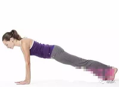 塑腿提臀的瑜伽体式,懒人瑜伽改善体态