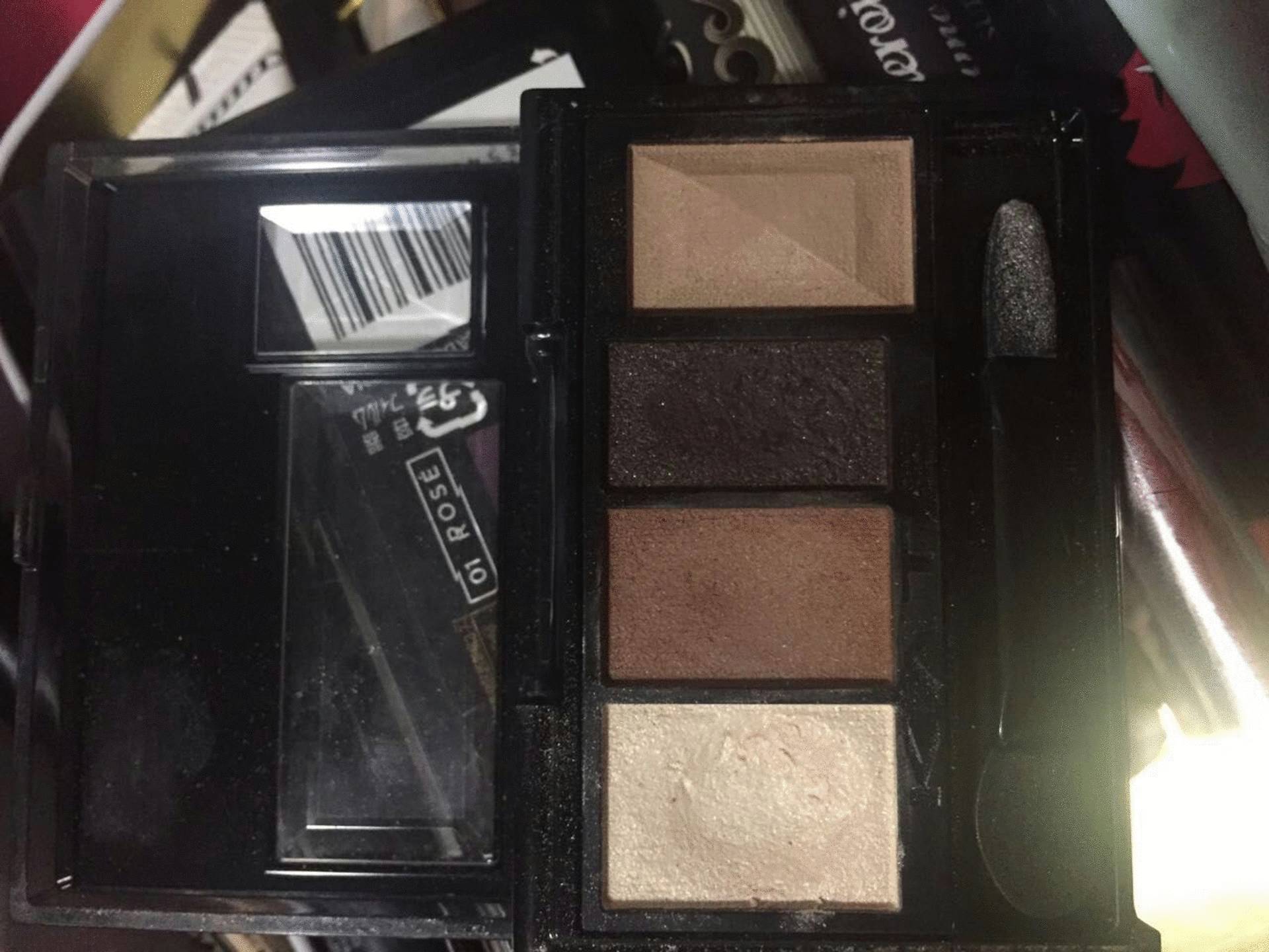 低饱和消肿色眼影盘推荐,全哑光大地色眼影盘测评推荐