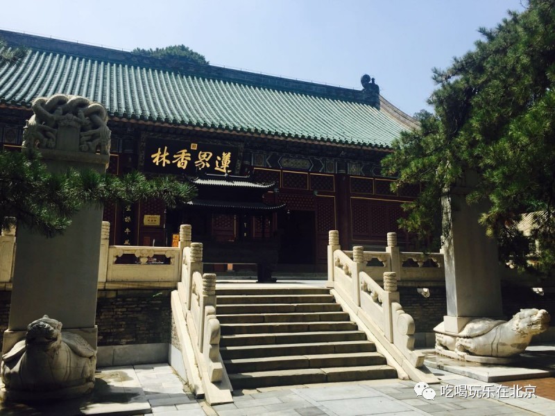 北京烧香拜佛,北京烧香拜佛哪里好