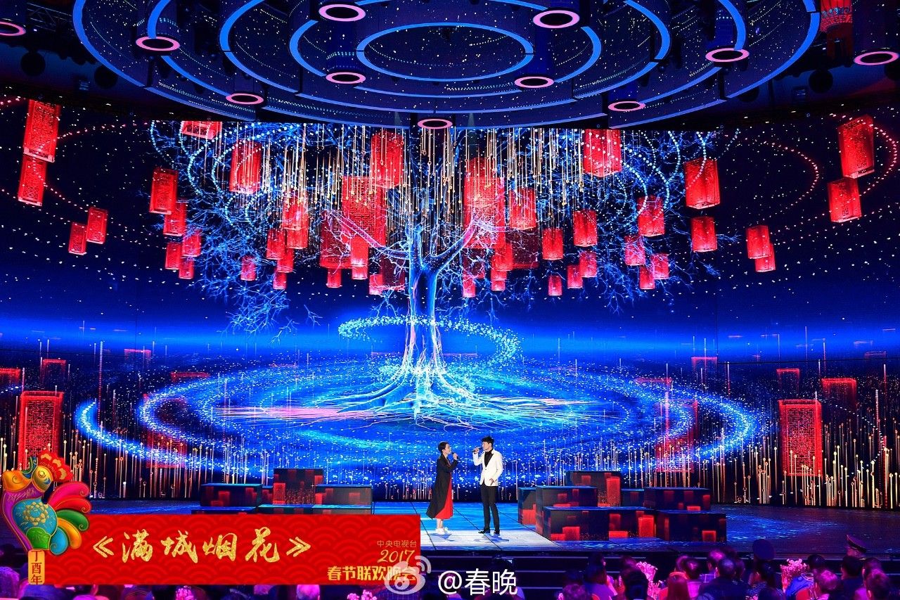 最新春晚收视率,2017年春晚收视率最高的节目