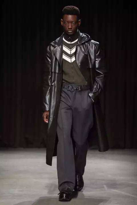 男装周报道｜Boss：除了灰西装，还能走得更远吗？