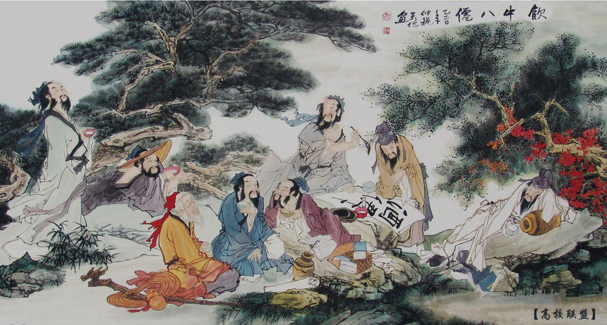 中华上下5000年知识大全,读完中华上下5000年学到了什么