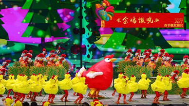2017央视春晚回放完整版免费,2017辽宁春晚全程回顾