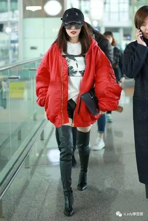 有了这份买包秘籍，大幂幂才不介意发际线呢！