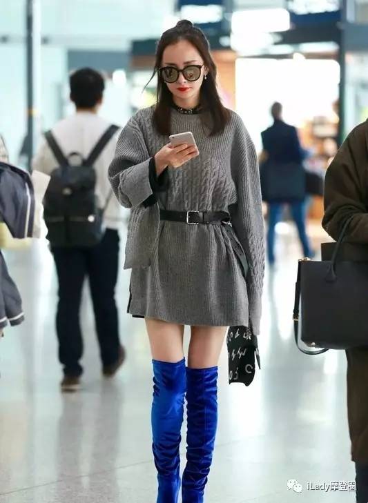 有了这份买包秘籍，大幂幂才不介意发际线呢！