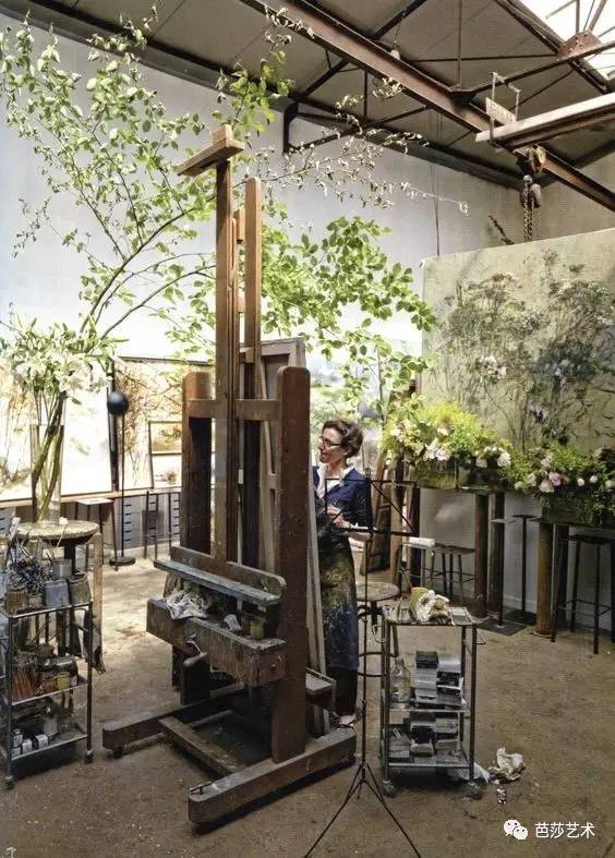 你恨死上班了对吗，但你知道艺术家上班时的样子吗？