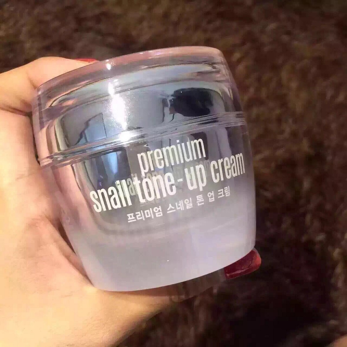 毛用都没有的素颜霜，跪求你们别买了