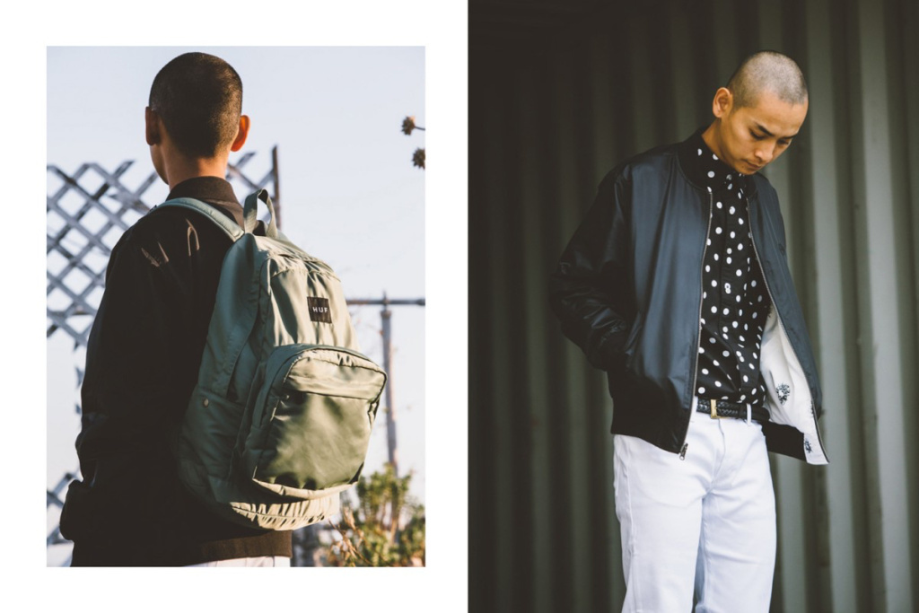 潮牌｜潮流之袜霸主HUF，本次带来什么潮物？