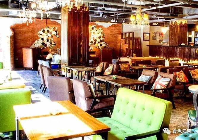 昆明人气最旺的嗨吧餐厅,昆明最嗨餐厅
