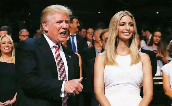 失踪的第一夫人：特朗普为何独独钟爱“美国公主”？