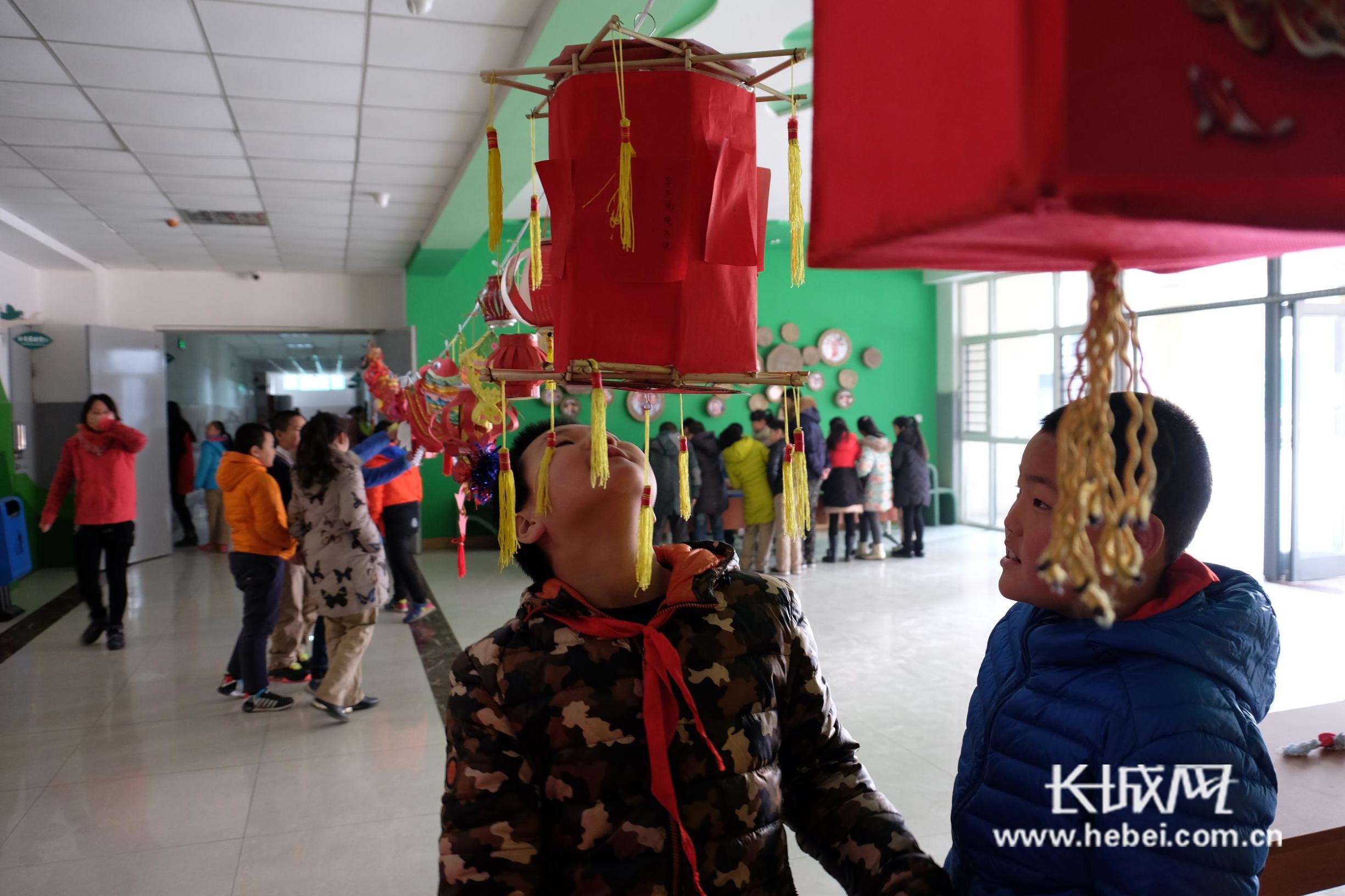 谈固小学童声颂祖国活动,谈固小学今年的活动