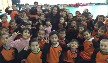 有趣的广播操,一套标准的广播操