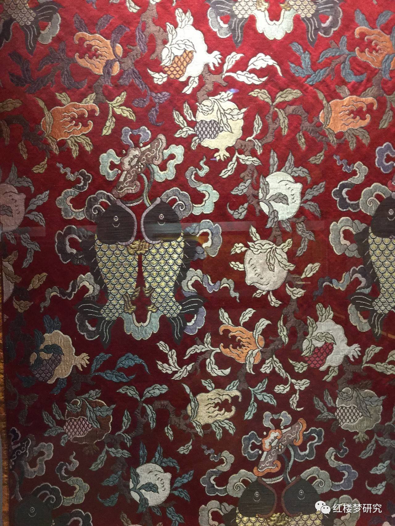 羊日｜装饰｜文采精华说纹样