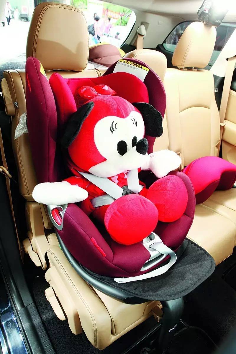 呵护脆弱的生命花火，儿童乘车安全全攻略（附2016年德国ADAC儿童安全座椅测评结果）