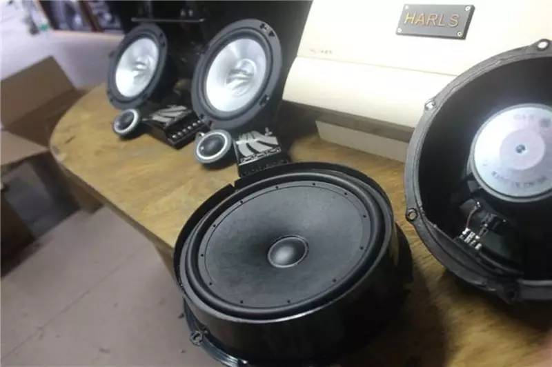 用车高音音响,用车放音乐哪个音质好