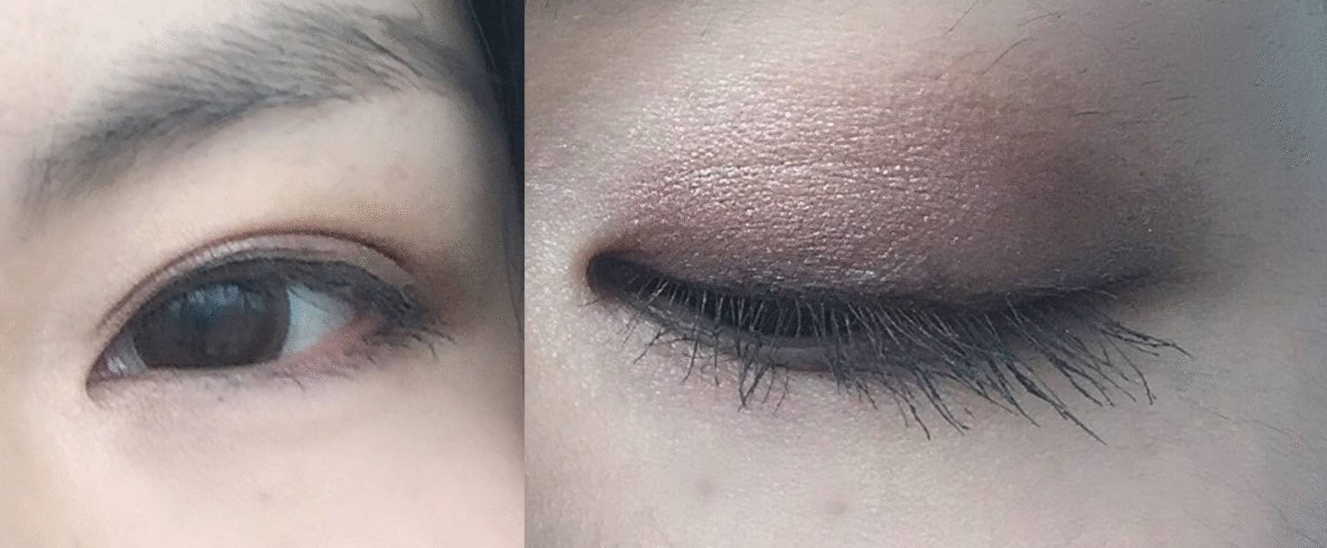 低饱和消肿色眼影盘推荐,全哑光大地色眼影盘测评推荐