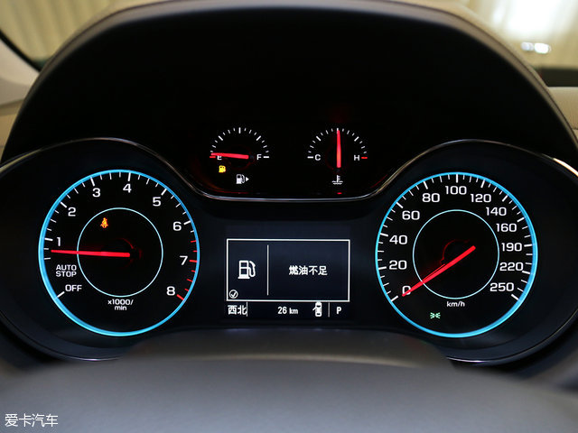 非常运动的车图片,2013款雪佛兰科鲁兹两厢