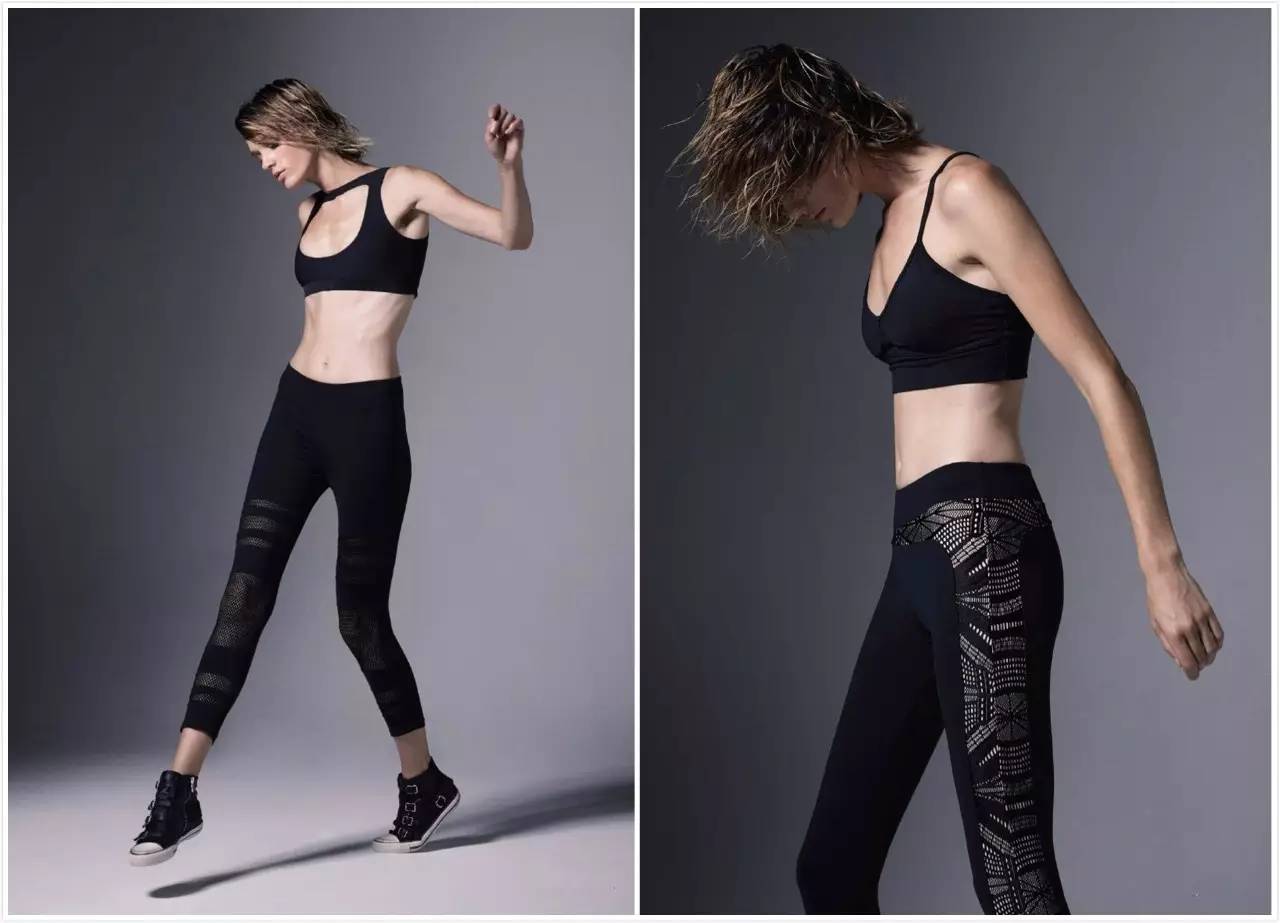 盘点那些我们穿不起的运动品牌,近两年比较流行的运动品牌