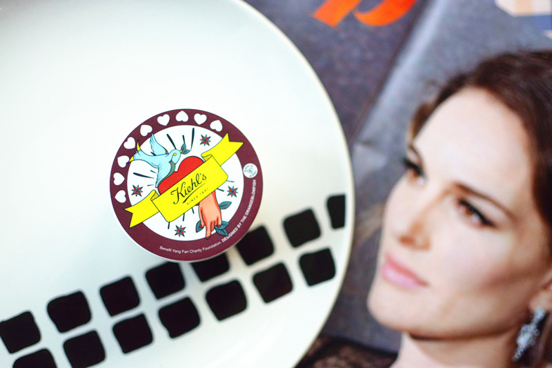 新年伊始的肌肤护理“美食”