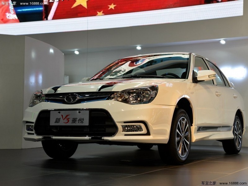 v3菱悦保值,2016年上牌菱悦v3现在值多少钱