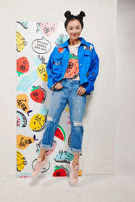 newlook穿搭图片,newlook风格穿搭