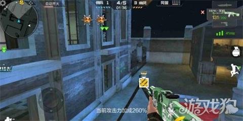 cf手游生化模式新夜幕山庄怎么玩,cf电脑版夜幕山庄跑酷教学