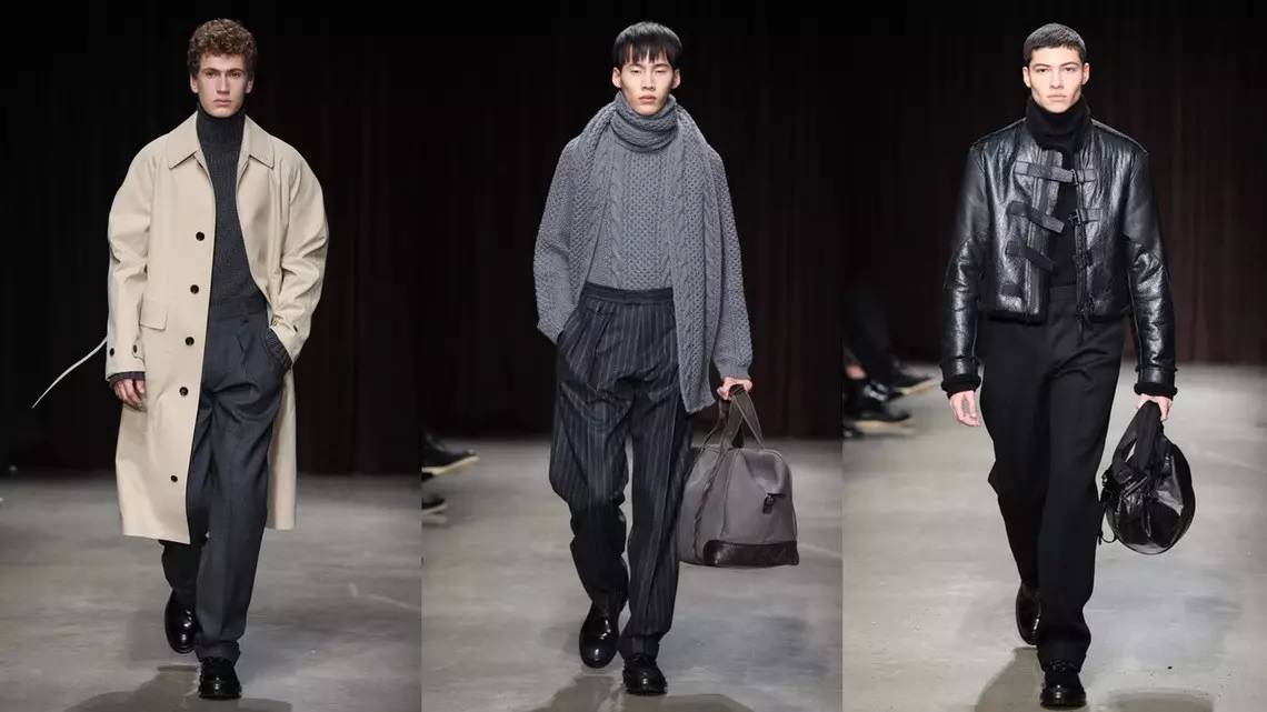 男装周报道|Boss:除了灰西装,还能走得更远吗?