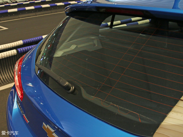 非常运动的车图片,2013款雪佛兰科鲁兹两厢