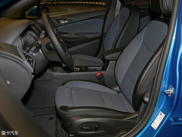 非常运动的车图片,2013款雪佛兰科鲁兹两厢