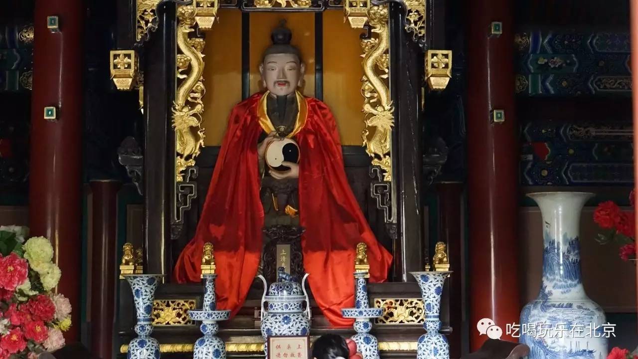 北京烧香拜佛,北京烧香拜佛哪里好