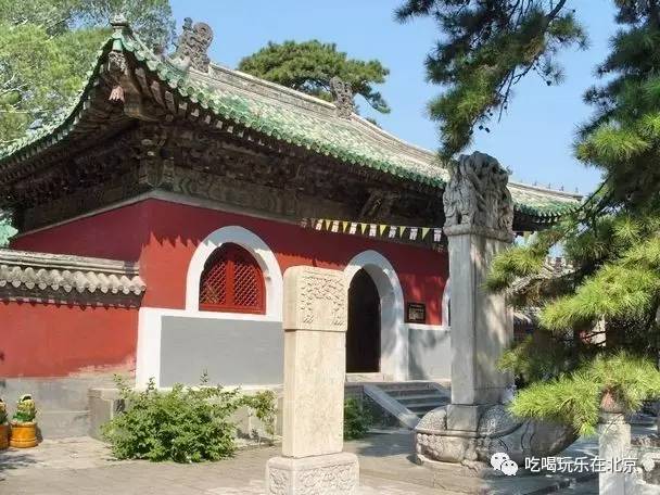 北京烧香拜佛,北京烧香拜佛哪里好