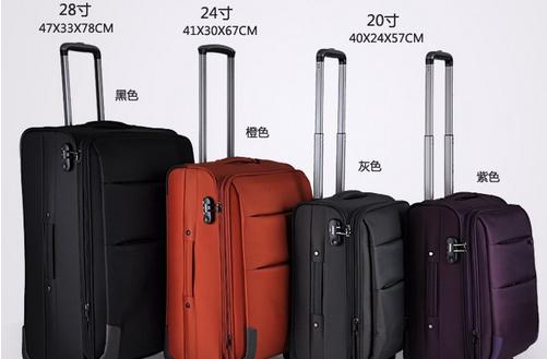 拉杆箱规格怎么计算的,可以带上飞机的拉杆箱尺寸是多少
