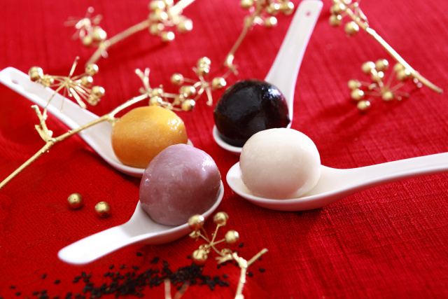 元宵节为什么是中国情人节,元宵节其实是古代的情人节