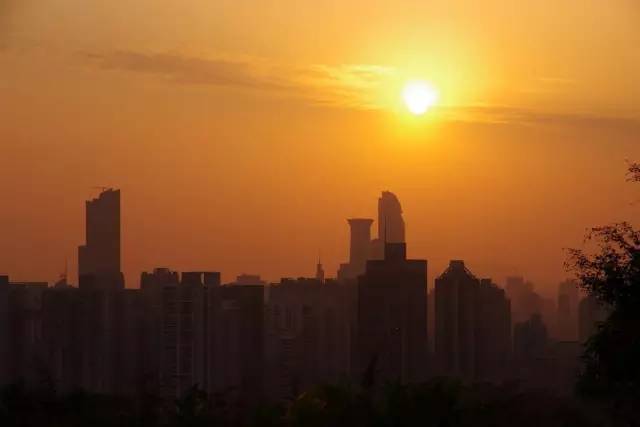 深圳为什么这么大,深圳为啥那么大