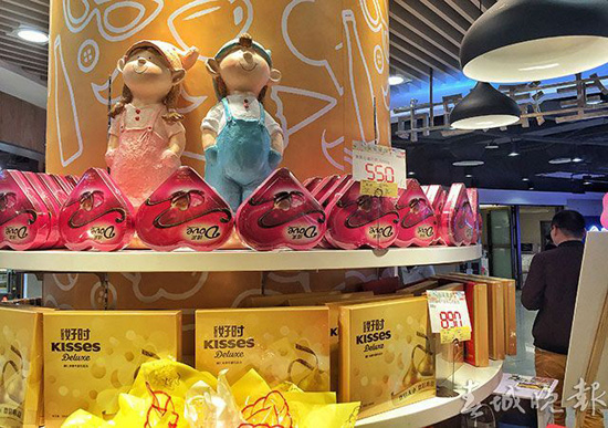 买口红刻字刻什么好,买口红刻字