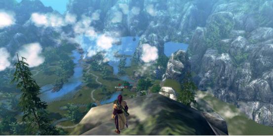 笑傲江湖ol衡山野外打架,笑傲江湖ol衡山绝学连招