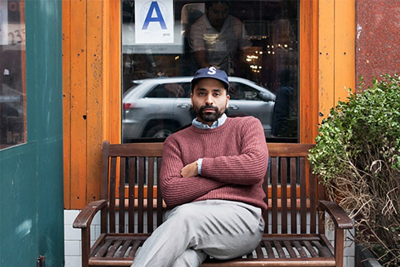 supreme现在主理人,supreme设计主管