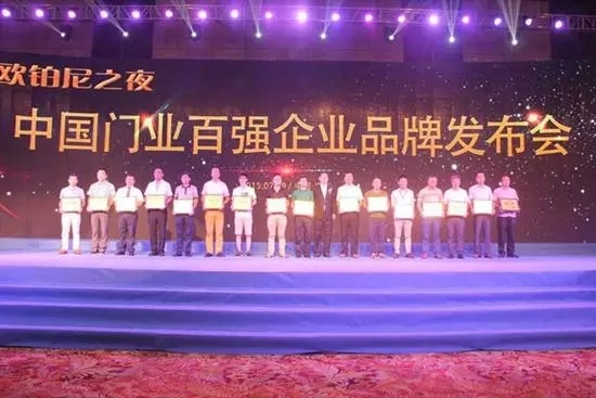 天天木门排名前十,2021年全国木门十大公认品牌