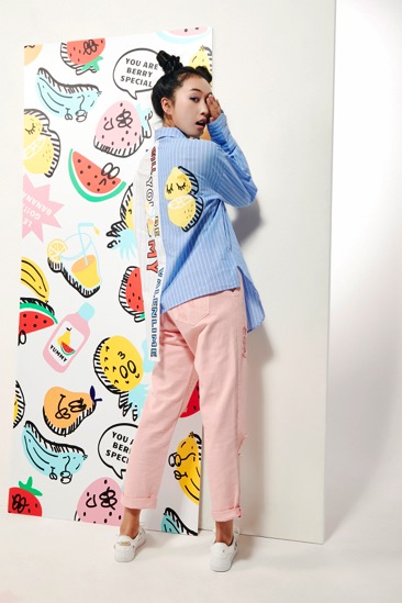 newlook穿搭图片,newlook风格穿搭