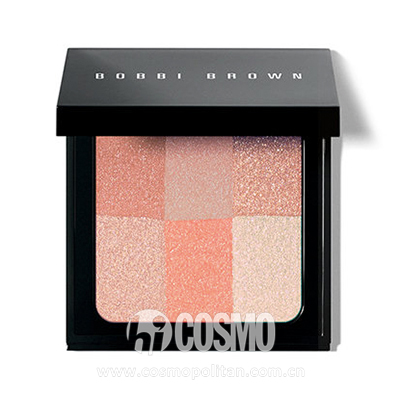 美人计|腮红用得好老公回家早,热门色号是这14个