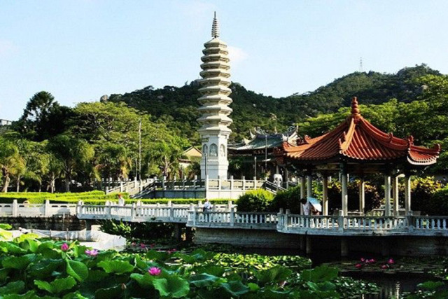 见识｜真爱在何方，8大姻缘圣地为你解惑